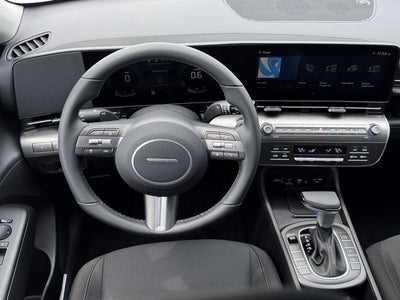 2026 Hyundai KONA SEL Sport FWD