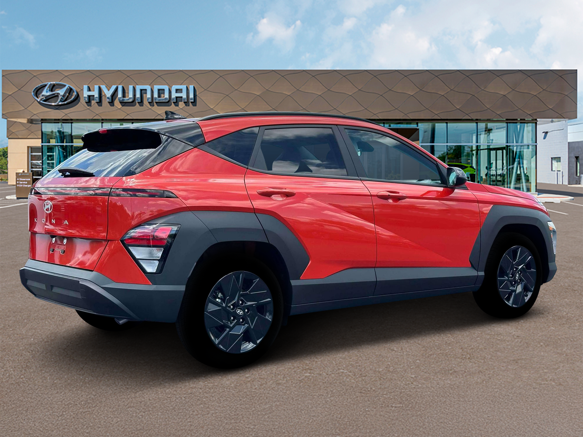 2026 Hyundai KONA SEL Sport FWD