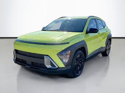 2026 Hyundai KONA SEL Sport FWD