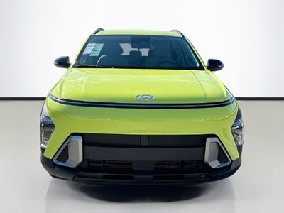 2026 Hyundai KONA SEL Sport FWD