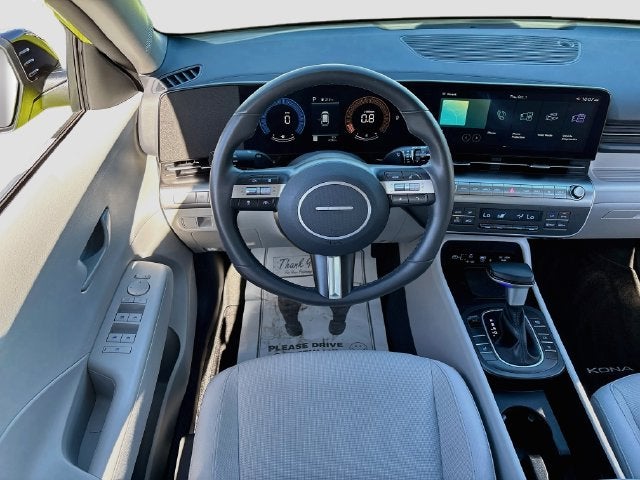2026 Hyundai KONA SEL Sport FWD