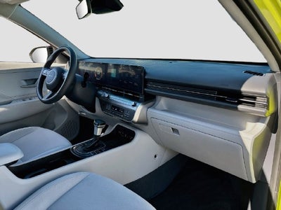 2026 Hyundai KONA SEL Sport FWD