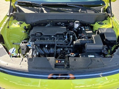 2026 Hyundai KONA SEL Sport FWD