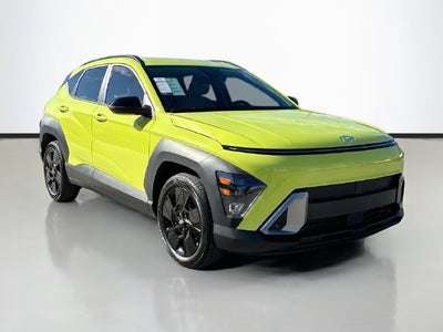 2026 Hyundai KONA SEL Sport FWD