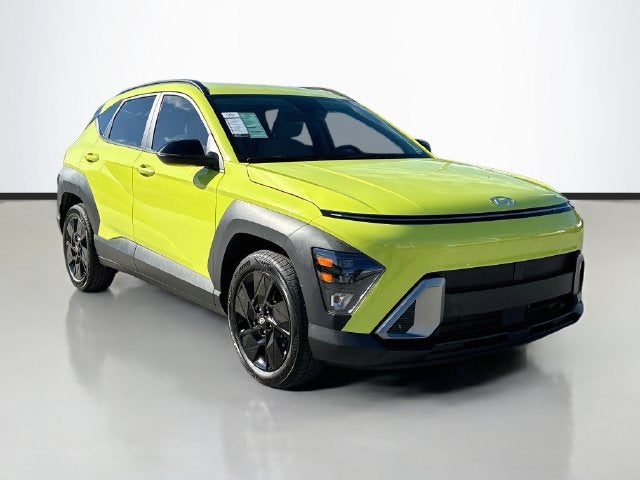 2026 Hyundai KONA SEL Sport FWD