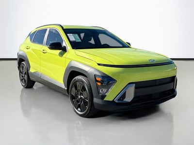 2026 Hyundai KONA SEL Sport FWD