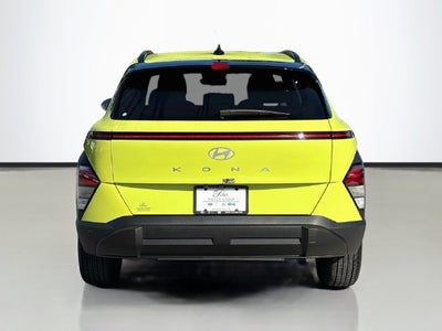 2026 Hyundai KONA SEL Sport FWD