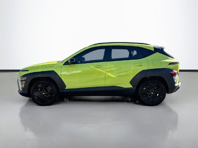 2026 Hyundai KONA SEL Sport FWD
