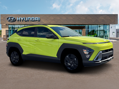 2026 Hyundai KONA SEL Sport FWD