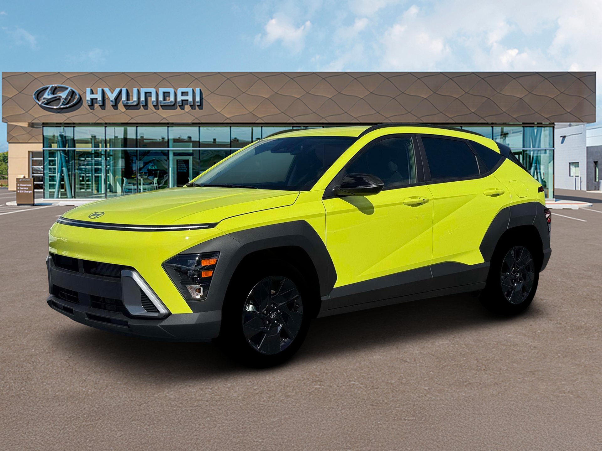 2026 Hyundai KONA SEL Sport FWD