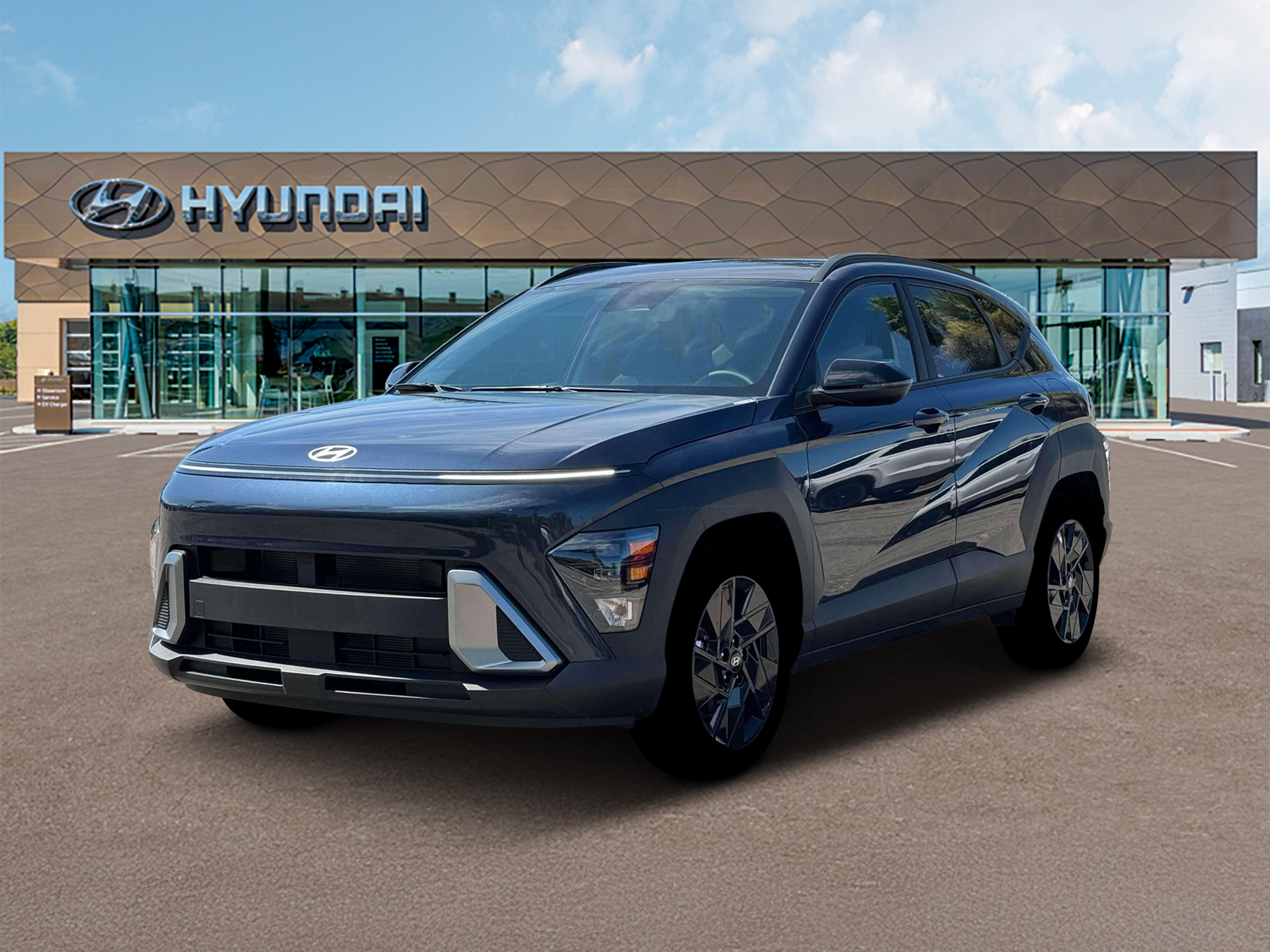 2026 Hyundai KONA SEL Sport FWD