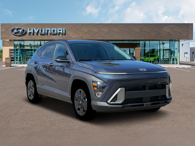 2026 Hyundai KONA SEL Sport FWD