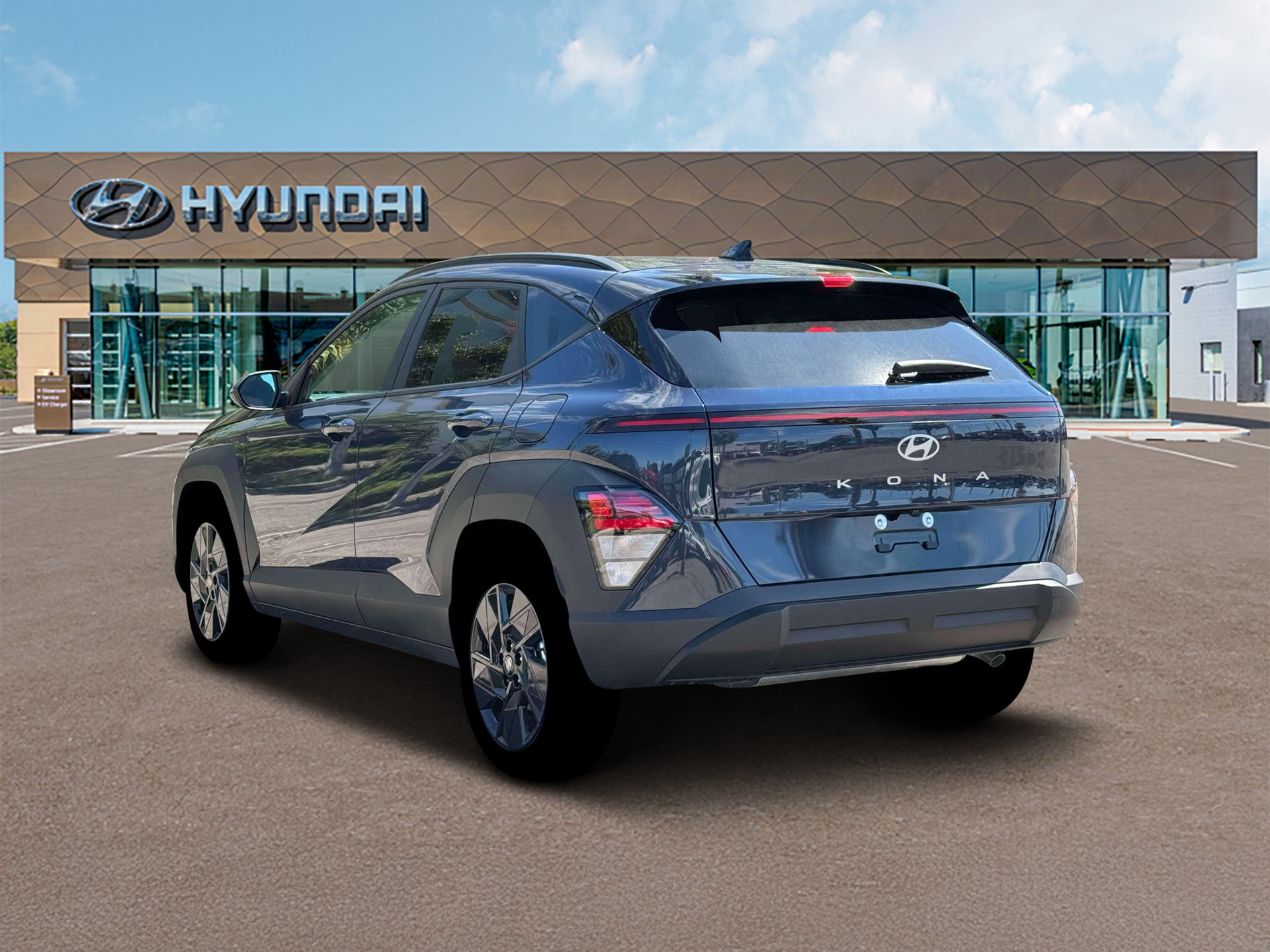 2026 Hyundai KONA SEL Sport FWD