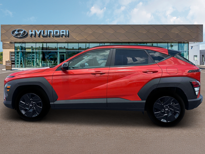 2026 Hyundai KONA SEL Sport FWD