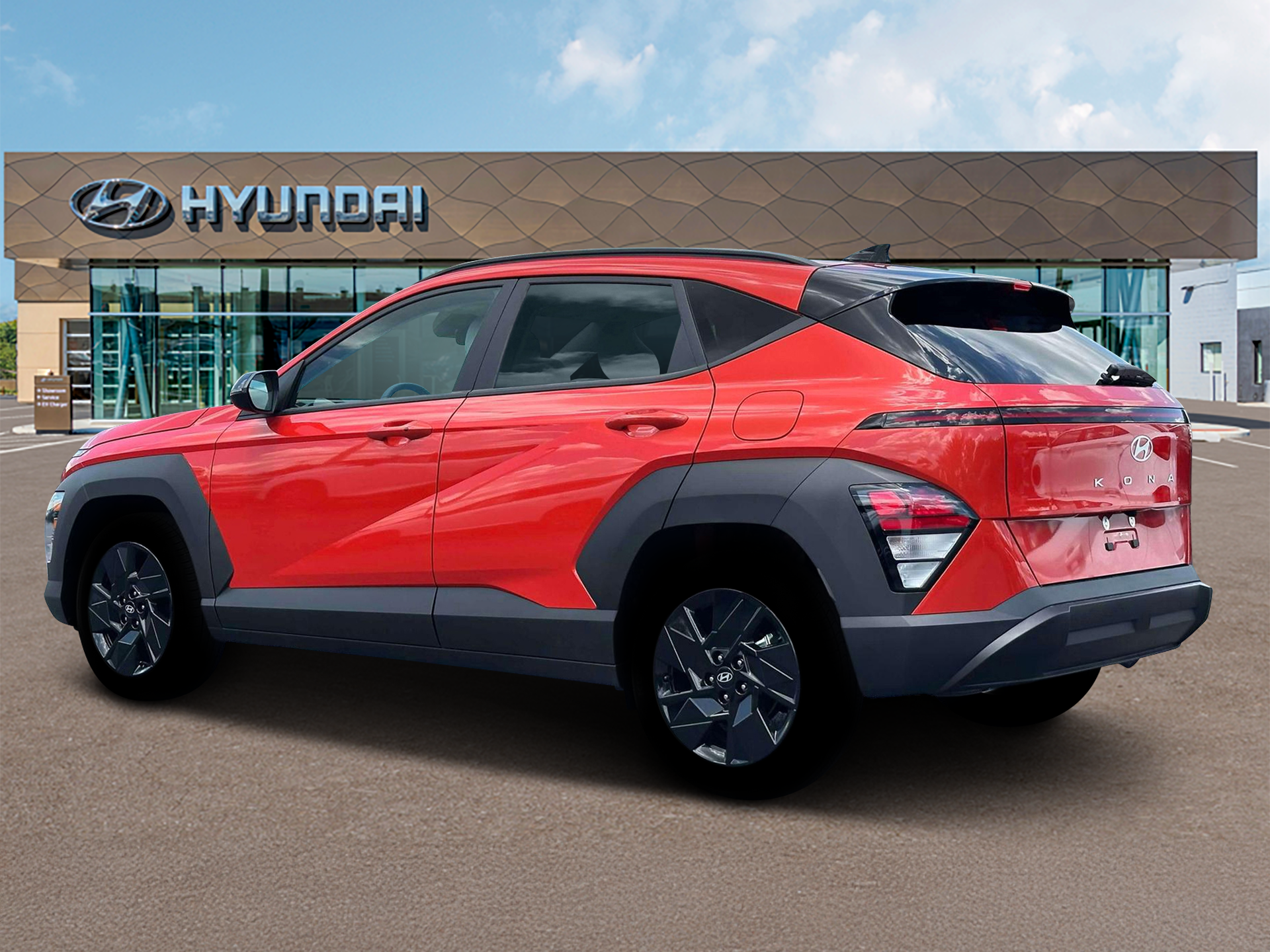 2026 Hyundai KONA SEL Sport FWD