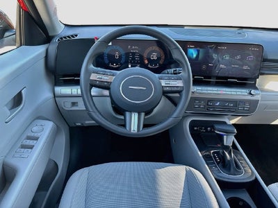 2026 Hyundai KONA SEL Sport FWD