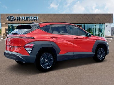 2026 Hyundai KONA SEL Sport FWD