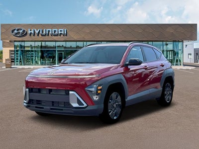2026 Hyundai KONA SEL Sport FWD
