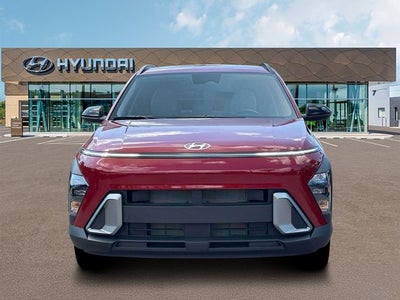 2026 Hyundai KONA SEL Sport FWD