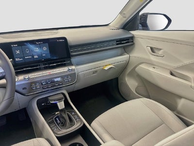 2026 Hyundai KONA SEL Sport FWD