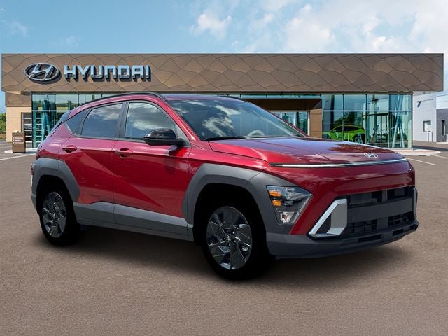 2026 Hyundai KONA SEL Sport FWD