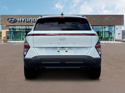 2026 Hyundai KONA SEL Sport AWD