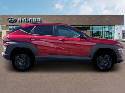2026 Hyundai KONA SEL Sport