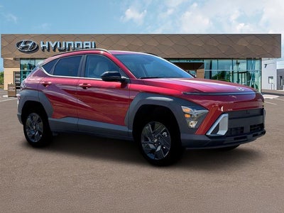 2026 Hyundai KONA SEL Sport
