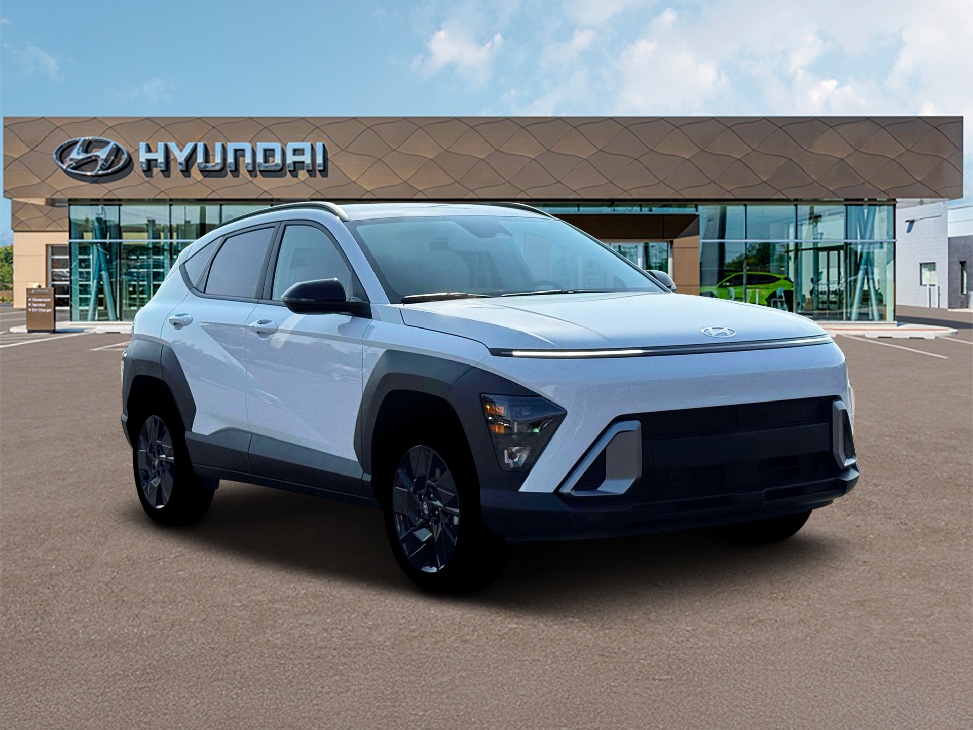 2026 Hyundai KONA SEL Sport AWD