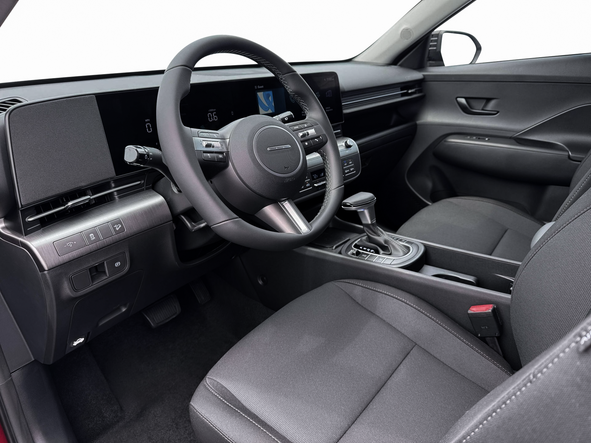 2026 Hyundai KONA SEL Sport AWD