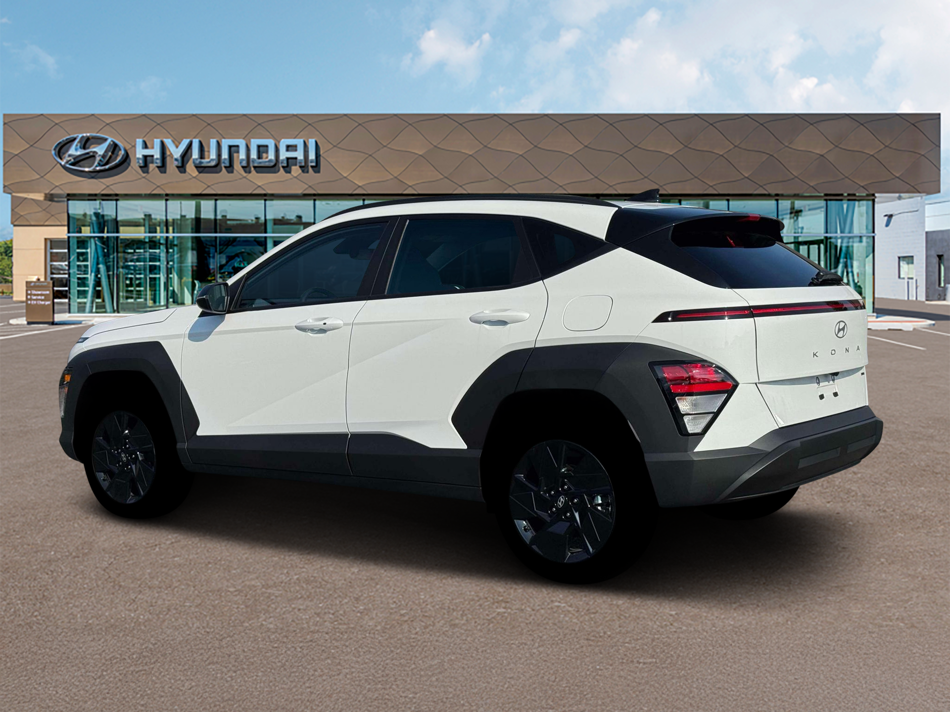2026 Hyundai KONA SEL Sport AWD