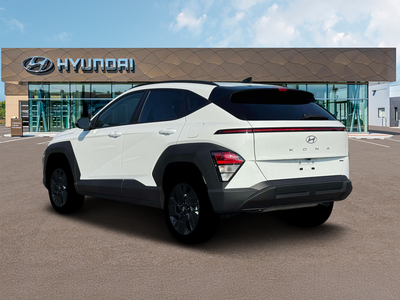2026 Hyundai KONA SEL Sport AWD