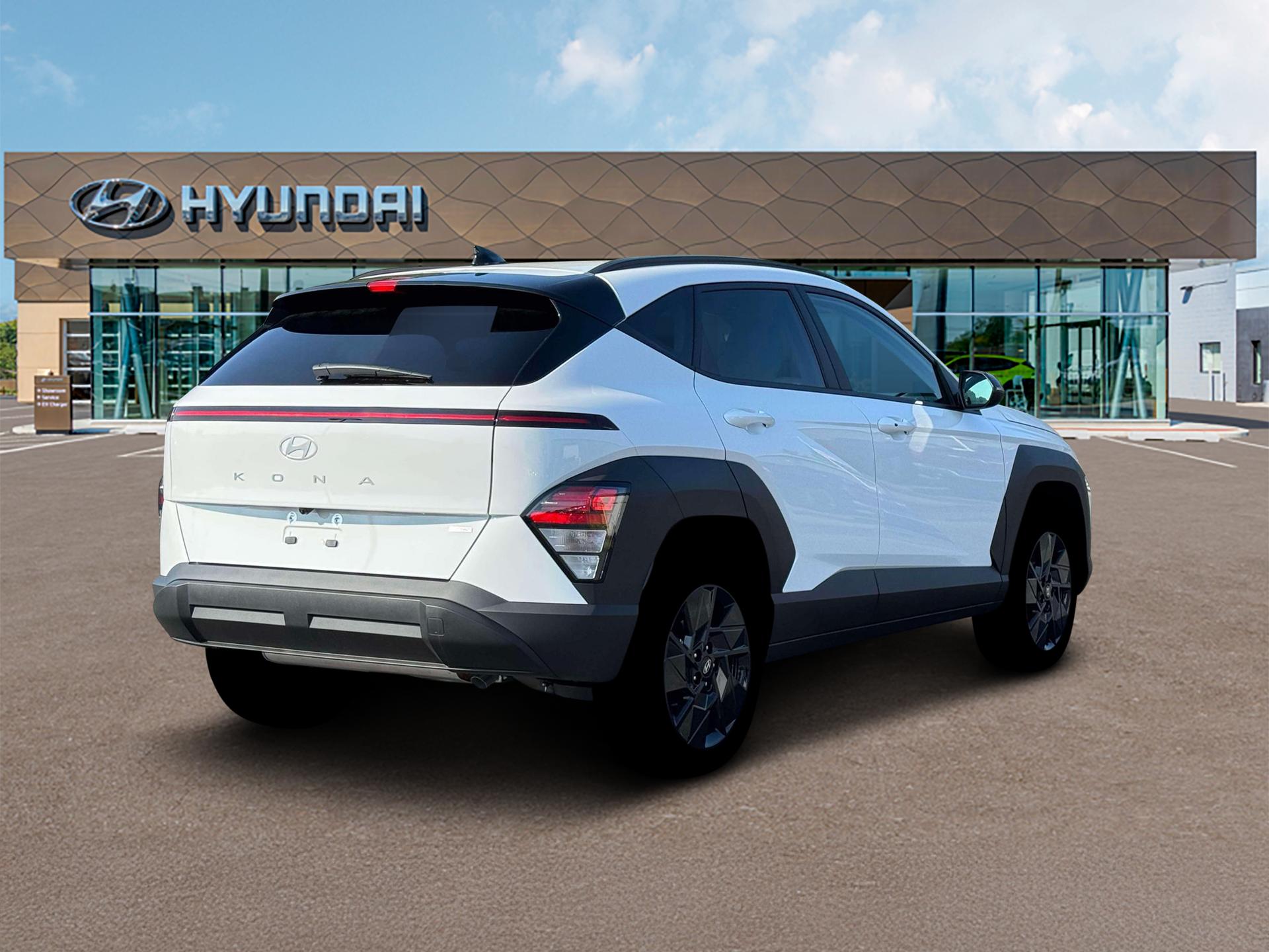 2026 Hyundai KONA SEL Sport AWD