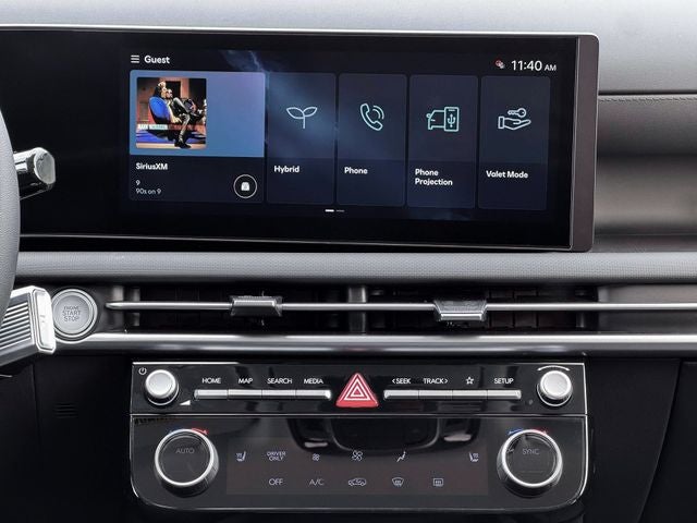 2026 Hyundai TUCSON HYBRID SEL AWD
