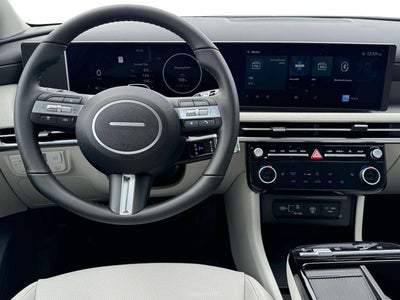 2025 Hyundai TUCSON HYBRID SEL Convenience