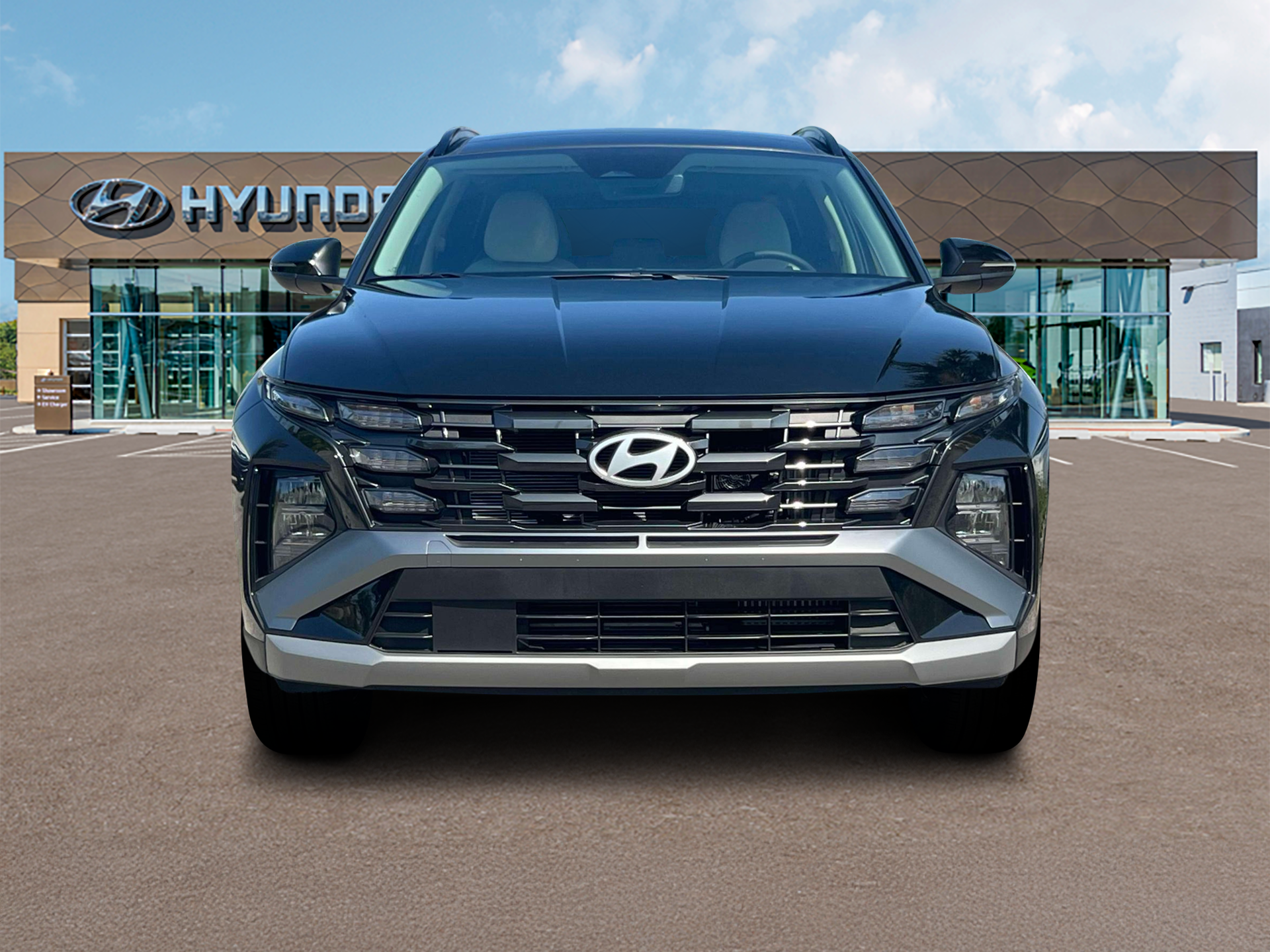 2025 Hyundai TUCSON HYBRID SEL Convenience
