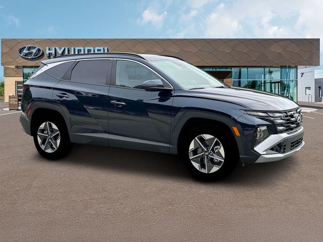 2025 Hyundai TUCSON HYBRID SEL Convenience