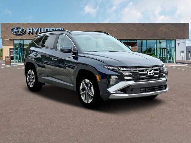 2025 Hyundai TUCSON HYBRID SEL Convenience