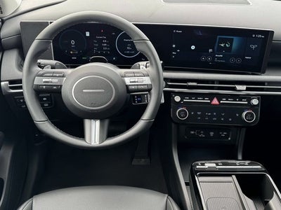 2025 Hyundai TUCSON HYBRID SEL Convenience