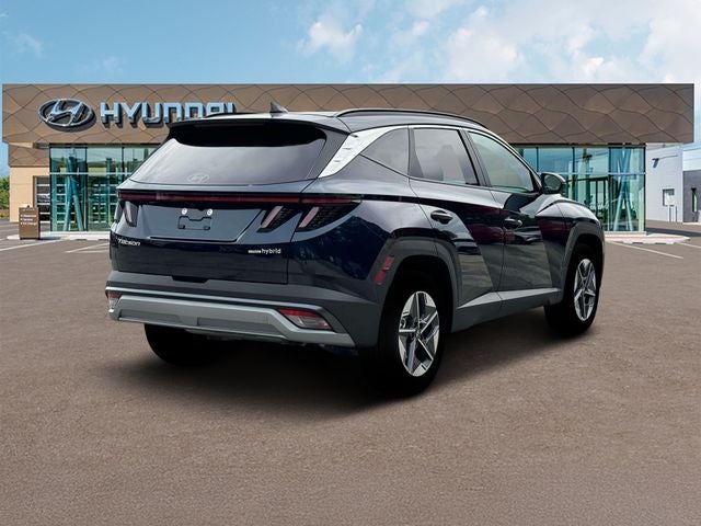 2025 Hyundai TUCSON HYBRID SEL Convenience