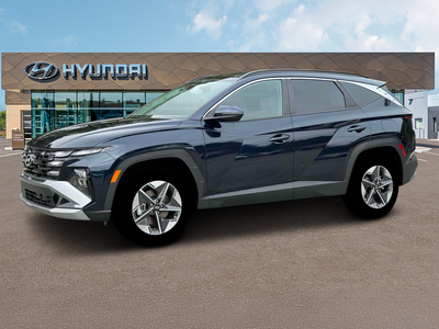 2025 Hyundai TUCSON HYBRID SEL Convenience