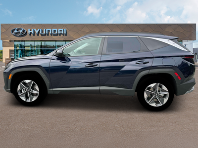 2025 Hyundai TUCSON HYBRID SEL Convenience