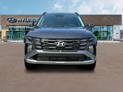 2025 Hyundai TUCSON HYBRID SEL Convenience