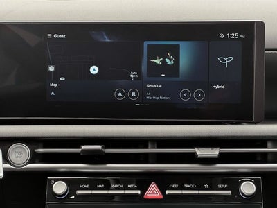 2025 Hyundai TUCSON HYBRID SEL Convenience