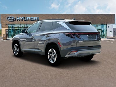 2025 Hyundai TUCSON HYBRID SEL Convenience