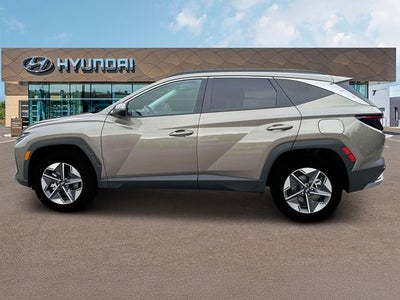 2025 Hyundai TUCSON HYBRID SEL Convenience