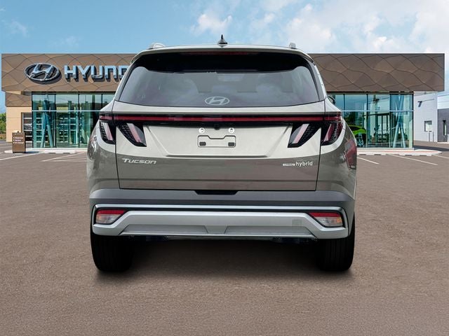 2025 Hyundai TUCSON HYBRID SEL Convenience