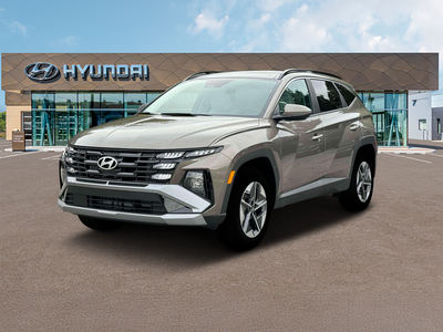 2025 Hyundai TUCSON HYBRID SEL Convenience