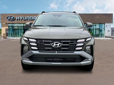 2025 Hyundai TUCSON HYBRID SEL Convenience