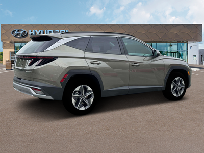 2025 Hyundai TUCSON HYBRID SEL Convenience